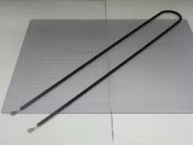 393-874674-004 CHROMALOX Heating-element