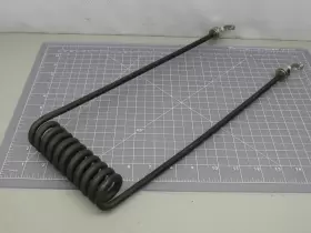 393-879563-001 CHROMALOX Heater Element