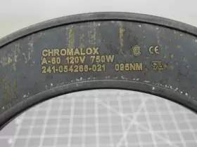 A-60 CHROMALOX Ring Heater #3