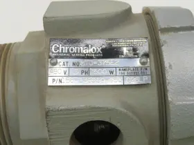 MTO-375E2 CHROMALOX Immersion Heater #3