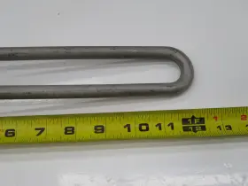 MTS-215A CHROMALOX Screw Plug Immersion Heaters #3