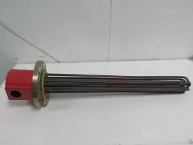 TMSS-6XX CHROMALOX Immersion Heater #3