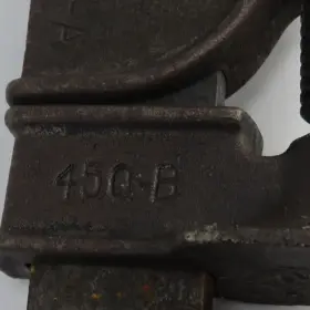 450-A CINCINNATI TOOL Clamp Throat #2