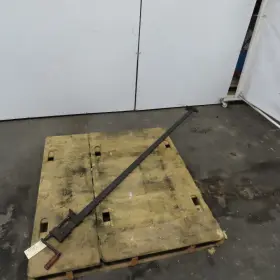 450-A CINCINNATI TOOL Hargrave Clamp Throat