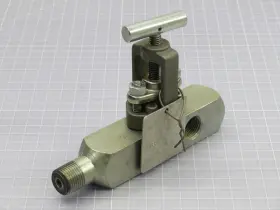 HG461S3131111 CIRCLE SEAL Control Valve