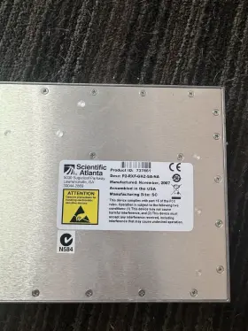 P2-RXF-GHZ-SA-NA CISCO Prisma Forward Receiver #2