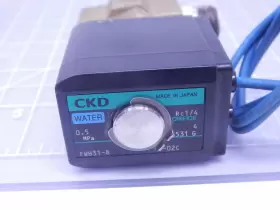 FWB31-8-5-02C CKD Water Valve #3