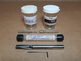 CL-5602 CLASSIC ENGINE SUPPLIES Spot Facer Tool Pilots
