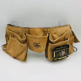 1427X CLC WORK GEAR Tool Belt Construction Framing Pocket