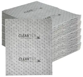 RWA1658GR CLEANTEK Pack Oil Absorbent Pads