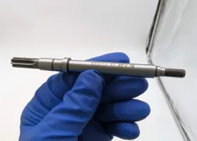 613274 CLECO Rotor Shaft Drill