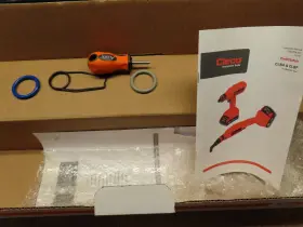 CLBA403 CLECO Cell Clutch Ergonomic Nutrunner Rpm #2