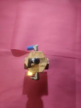 01980 CLEMCO Inlet Valve