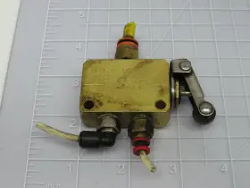 MJV-4 CLIPPARD Pneumatic Valve #2