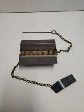 62682 CLIPPER Belt Lacer Tool Vise Rapids Michigan