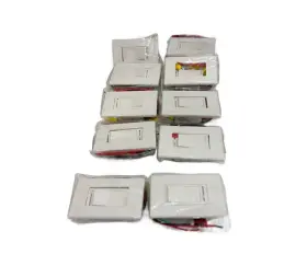 CBLD-001WH CLOUDY BAY Single Pole Switch Dimmer Pack #2