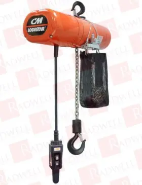 3153NH CM HOIST Columbus Mckinnon