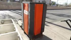 5000-M COATS Hit Tire Changer #3
