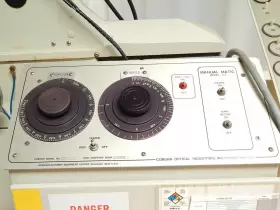 113-MX COBURN OPTICAL Rocket Lens Grinder #2