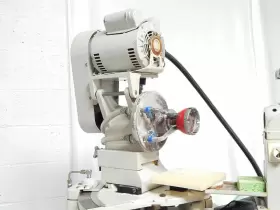 113-MX COBURN OPTICAL Rocket Lens Grinder #3