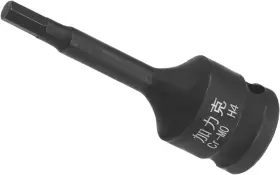 240126 COCUD Impact Hex Bit Socket Drive Lengthen Screwdriver