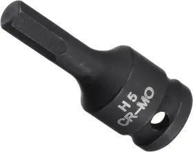 240315 COCUD Impact Hex Bit Socket Square Drive
