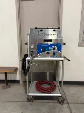 2A0169-G1-E COLD JET Microclean Precision Blaster