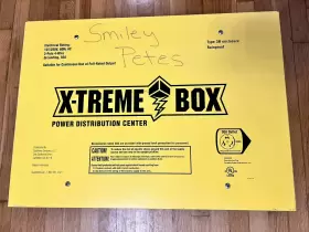 19723R02 COLEMAN CABLE Southwire Treme Box Temporary Power #3