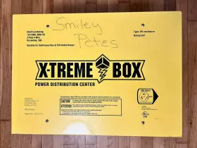 19723R02 COLEMAN CABLE Southwire Treme Box Temporary Power