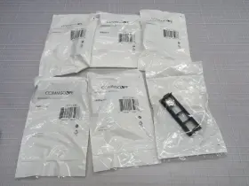 760032110 COMMSCOPE Multimedia Outlet Bezels