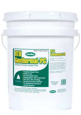 024924013106 COMSTAR Rtu Geothermal Pg Propylene Glycol Heat