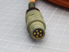 C-CMC-100 CON-SPACE Command Module Cable #2