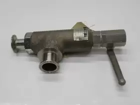3993PF-1-XMC699 CONSOLIDATED Valve #2