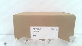 CPDB-3 COOPER BUSSMANN Mounting Panel Marking #2