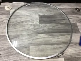 SGB22 COOPER Lighting Safety Glass Bottom Reflector