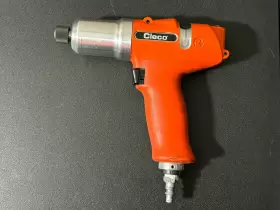 55PTHL35Q COOPER TOOLS Cleco Pneumatic Air Tool Hex Impact