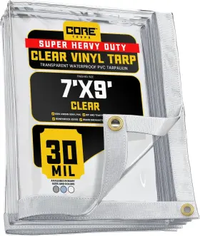 CT-201-7-X-9 CORE TARPS Mil Extreme Tarp