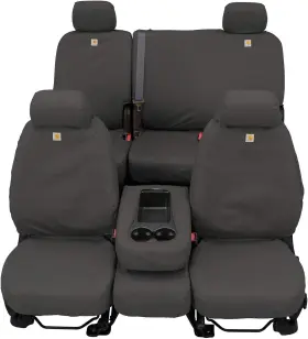 SSC7281CAGY COVERCRAFT Carhartt Seatsaver Seat Covers Gmc