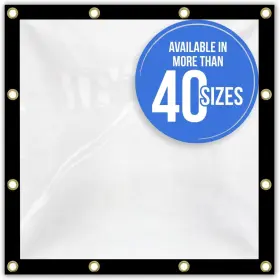 303942907223 COVERS ALL Tarp Waterproof