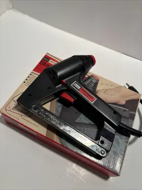 9-68423 CRAFTSMAN Sears Electric Stapler Box #3