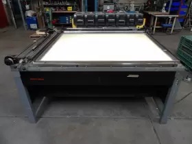 3951-0 CRAFTSMAN/ BROWN MFG Cutting Table