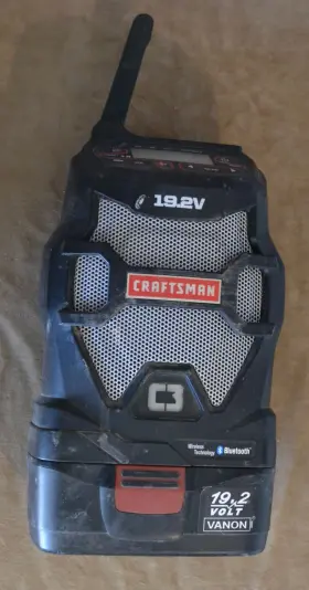 BW1644 CRAFTSMAN Redio Battery Charger
