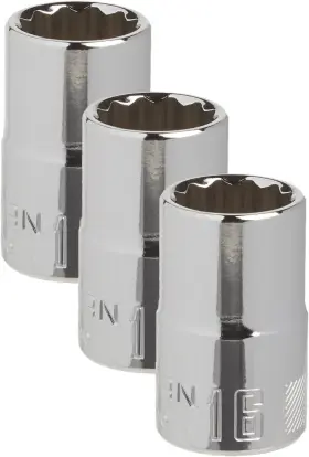 CMMT-44266 CRAFTSMAN Shallow Socket Pack Polish