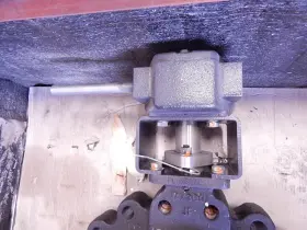 14-3DC-12DRTG-3DJ CRANE High Performance Butterfly Valve #3