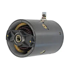 10728N CRANK CHARGE Pump Motor Monarch Western Plow