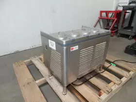 CS-4E-2D-3D-16 CRATHCO Refrigerated Drink Dispenser Bowls #2