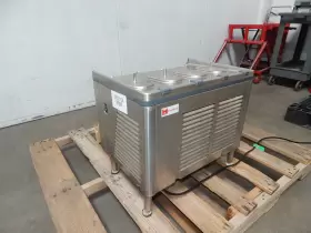 CS-4E-2D-3D-16 CRATHCO Refrigerated Drink Dispenser Bowls