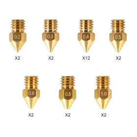 AMEU-LD-3D-AC-NOZZLES CREALITY Ender Printer