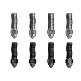 CR-K1 CREALITY Printer Nozzle Copper Alloy Hardened Steel Kit