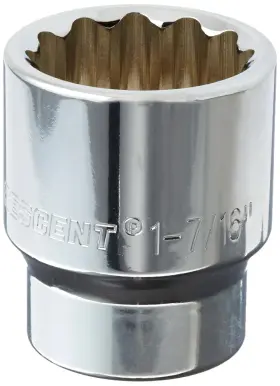 CDS100N CRESCENT Drive Point Standard Socket